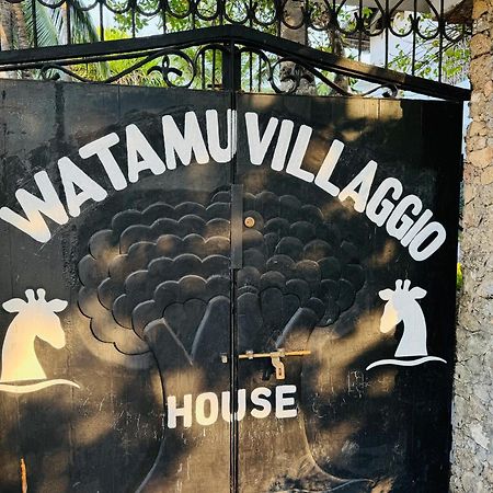 Watamu Villaggio Exterior photo