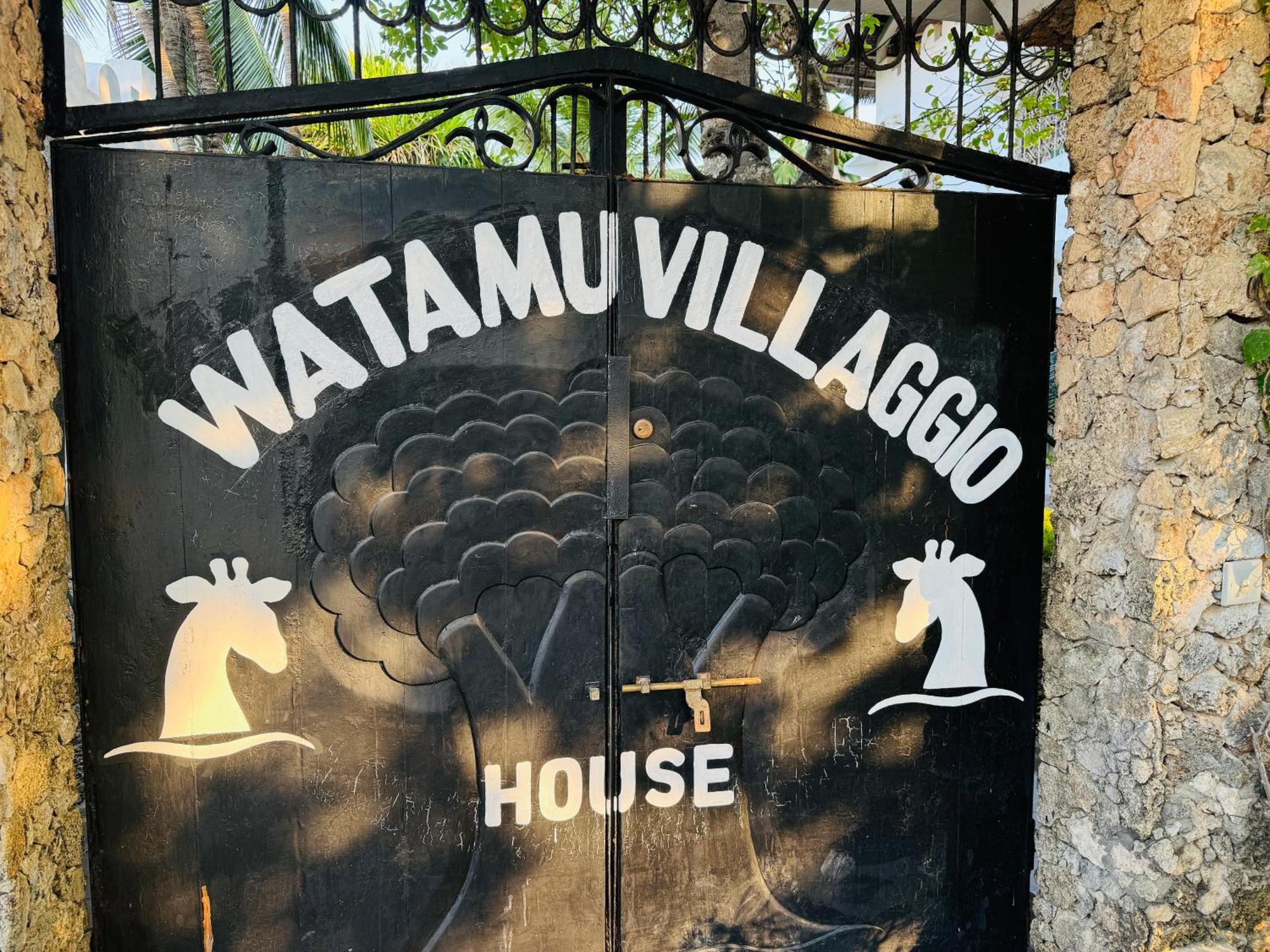 Watamu Villaggio Exterior photo