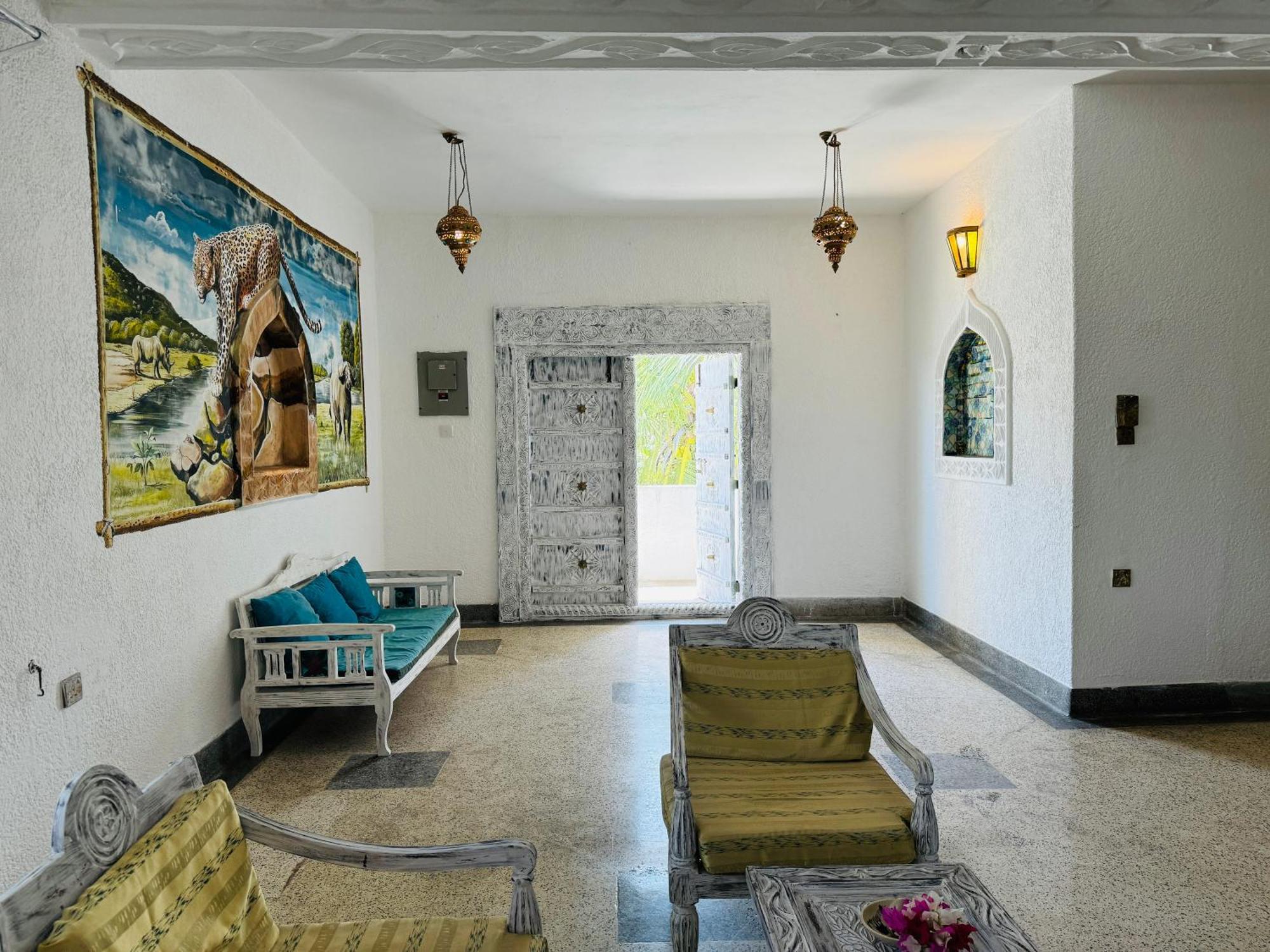 Watamu Villaggio Exterior photo