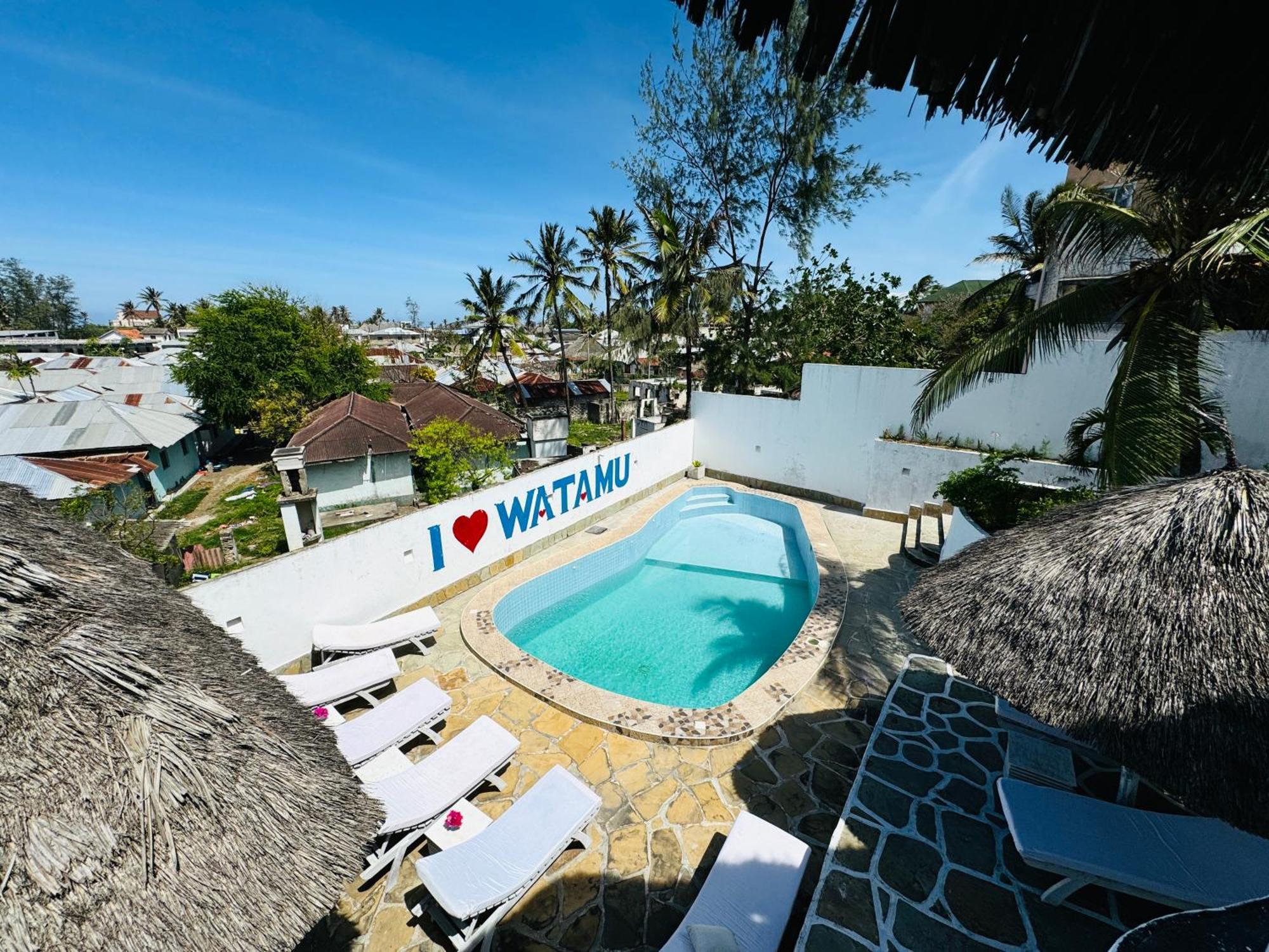 Watamu Villaggio Exterior photo